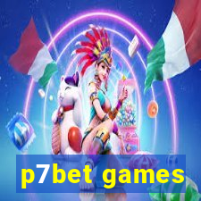 p7bet games
